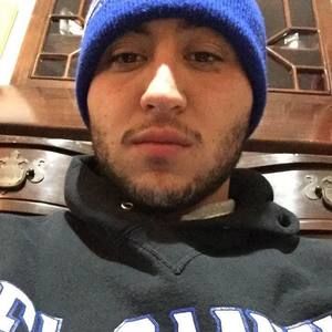 Meet your Posher, Jonathan